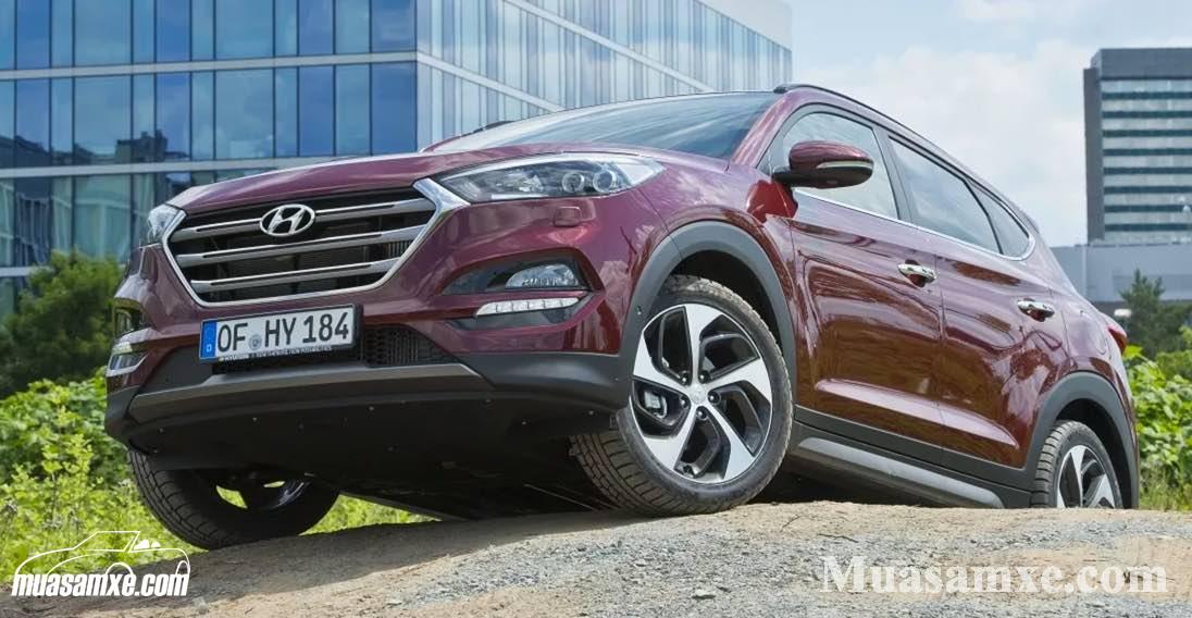 2018 Hyundai Tucson Review Ratings Specs Prices and Photos  The Car  Connection